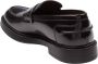 Doucal's Zwarte Loafer Schoenen Klassieke Stijl - Thumbnail 2