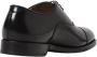 Doucal's Zwarte Oxford Leren Schoenen - Thumbnail 2