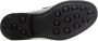 Doucal's Zwarte Penny Loafer Italiaanse Leren Schoenen - Thumbnail 2