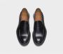 Doucal's Zwarte platte schoenen Collegge Horse - Thumbnail 2