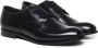 Doucal's Zwarte platte schoenen Gemaakt in Italië Black Heren - Thumbnail 2