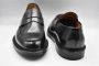Doucal's Zwarte Veterschoenen voor Mannen - Thumbnail 2