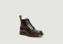 Dr. Martens Boots & laarzen 101 Ys in dark red - Thumbnail 5