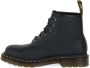 Dr Martens Anfibio 101 Nappa 26 boots Dr. Martens Zwart - Thumbnail 8