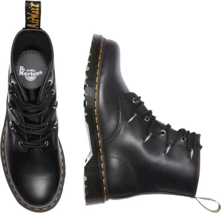 Dr. Martens 1460 Alien Hardware Leren Veterlaarzen