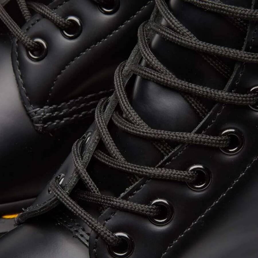 Dr. Martens 1460 Black Smooth Boots