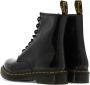 Dr. Martens Zwarte Enkellaarsjes voor Dames Model 1460 Iced BN Zwart Dames - Thumbnail 14