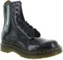 Dr. Martens 1460 Core Materiaal Updates Schoenen Black Dames - Thumbnail 2