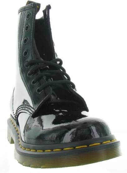 Dr. Martens 1460 Core Materiaal Updates Schoenen Black Dames