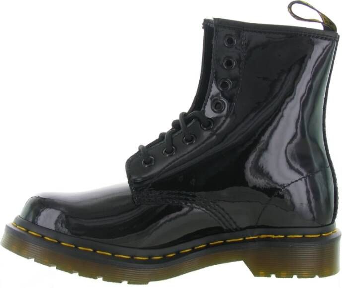 Dr. Martens 1460 Core Materiaal Updates Schoenen Black Dames