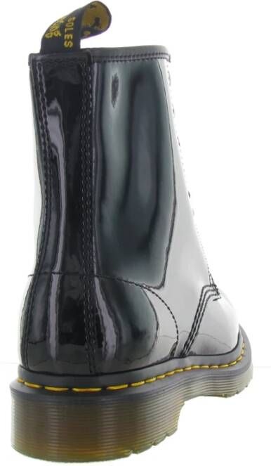 Dr. Martens 1460 Core Materiaal Updates Schoenen Black Dames