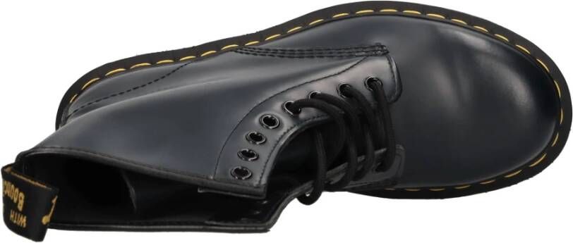 Dr Martens 1460 Smooth Boots Dr. Martens Blauw Dames