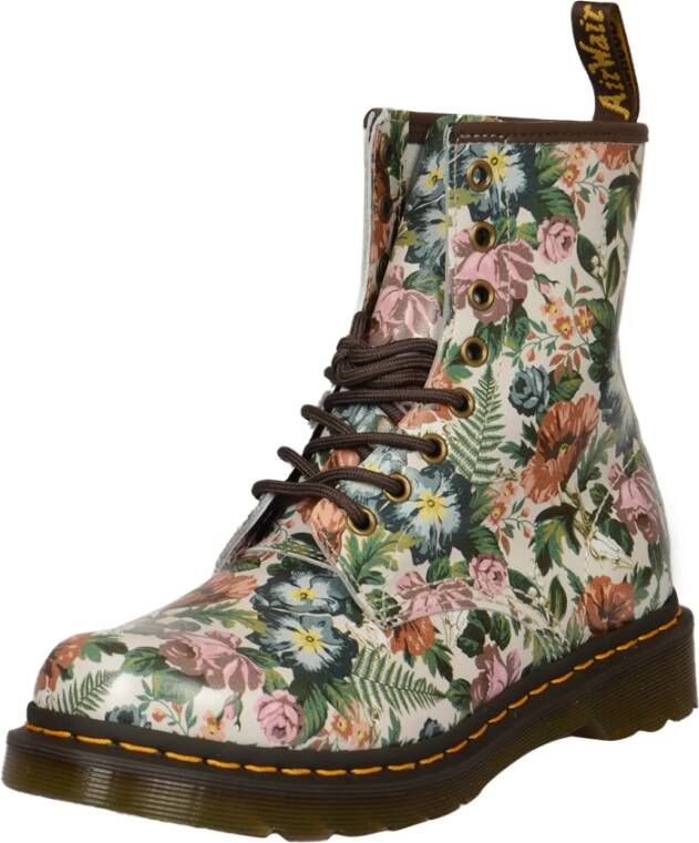 Dr. Martens 1460 Laarzen Multicolor Dames