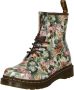Dr. Martens 1460 Laarzen Multicolor Dames - Thumbnail 2