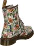 Dr. Martens Laarzen 1460 W Multi Floral Garden Print Backhand - Thumbnail 3