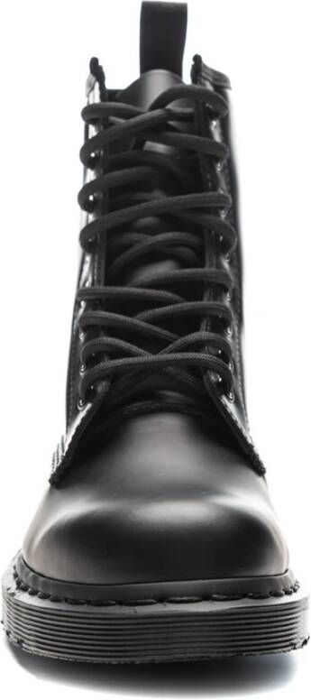 Dr. Martens 1460 Mono Enkellaarzen Zwart Dames