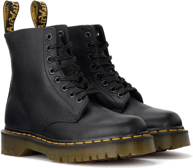 Dr. Martens 1460 Pascal Bex Leather Boots Zwart