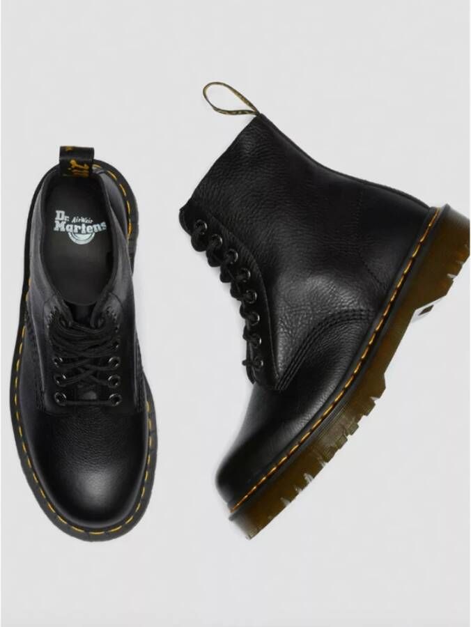 Dr. Martens 1460 Pascal Bex Zwart Pisa Laars Zwart Dames