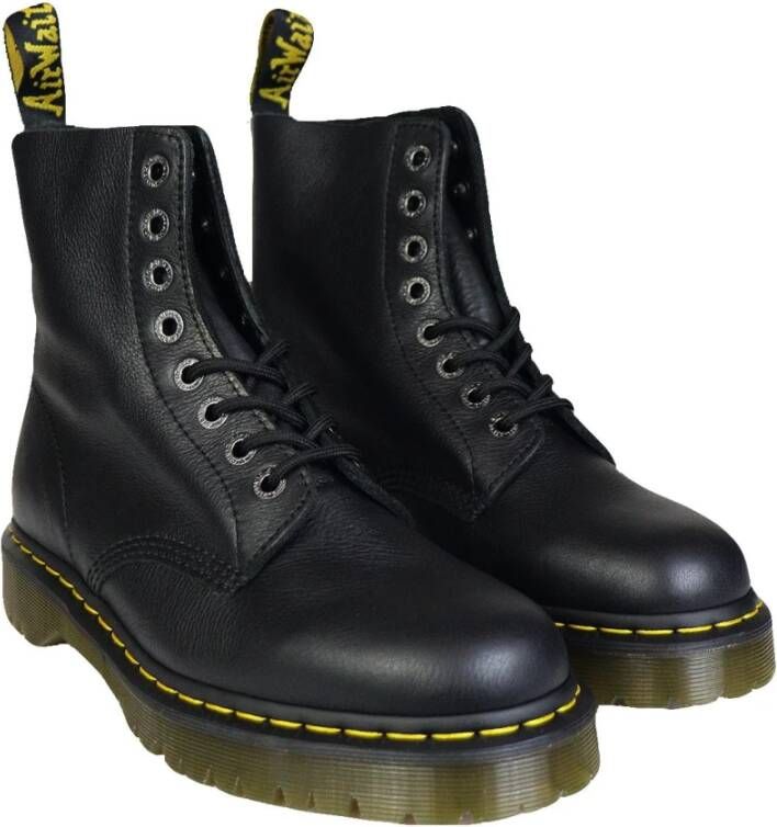 Dr. Martens Enkel laarzen Zwart Heren