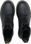 Dr. Martens 1460 Pascal Virginia Enkellaarzen Black Dames - Thumbnail 5