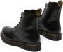 Dr Martens 1460 Serena Faux Fur Lined Boots Dr. Martens Zwart Dames - Thumbnail 6