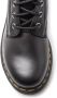 Dr Martens 1460 Serena Faux Fur Lined Boots Dr. Martens Zwart Dames - Thumbnail 4
