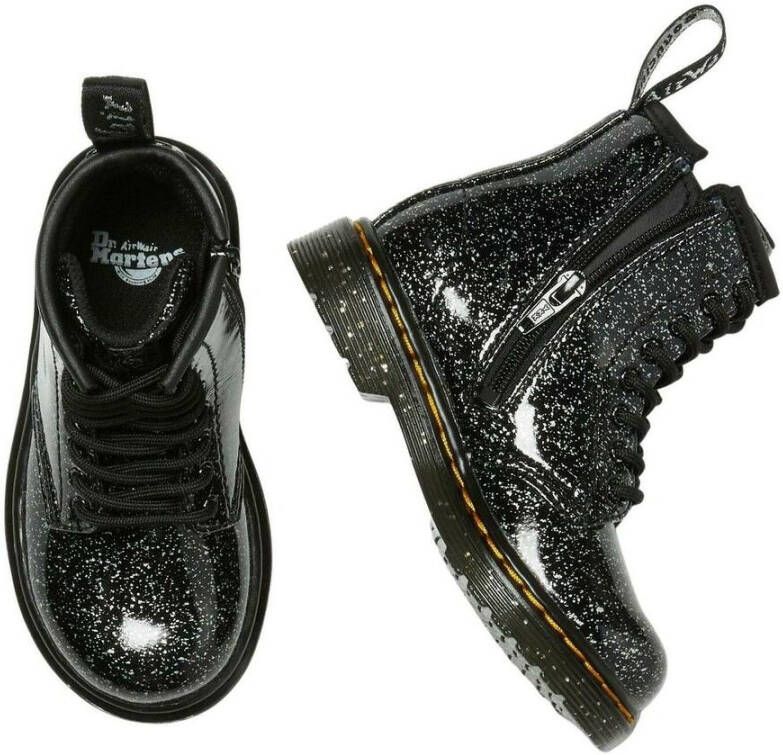 Dr. Martens 1460 T -laarzen Zwart Dames