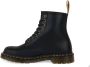 Dr Martens Dr. Martens Vegan 1460 14045001 Unisex Zwart Trekkinglaarzen - Thumbnail 8