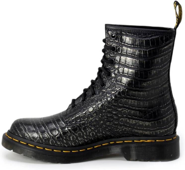 Dr. Martens Veterlaarzen Zwart Dames