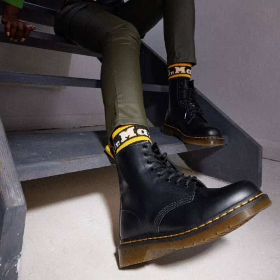 Dr. Martens 1460 Zwarte Chica Black Dames