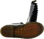 Dr. Martens 1460 Zwarte Lakleren Laarzen Black Dames - Thumbnail 3