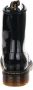 Dr. Martens 1460 Zwarte Lakleren Laarzen Black Dames - Thumbnail 4