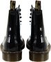 Dr. Martens 1460 Zwarte Lakleren Laarzen Black Dames - Thumbnail 5