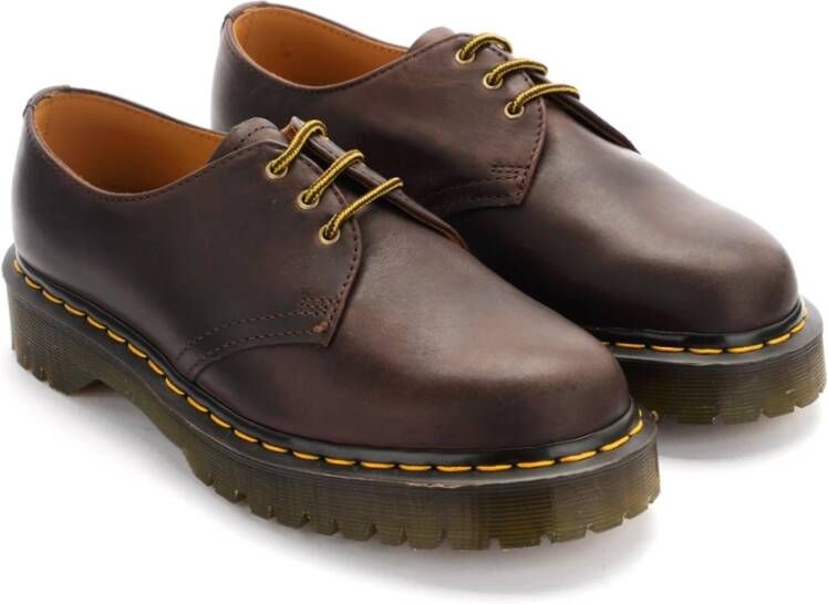 Dr. Martens 1461 Crazy Horse Veterschoenen