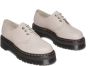 Dr. Martens Ivoor Kleurige Platte Schoenen met Unieke Stijl en Comfort Beige Dames - Thumbnail 5