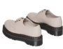 Dr. Martens Ivoor Kleurige Platte Schoenen met Unieke Stijl en Comfort Beige Dames - Thumbnail 10