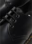 Dr. Martens 1461 Quad Polished Smooth Leren Platform Schoenen Black - Thumbnail 14