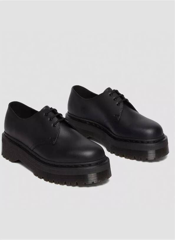 Dr. Martens 1461 Quad Mono Schoenen