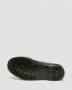 Dr. Martens 1461 Quad Smooth Leather Platform Schoenen Zwart Gepolijst Glad Black Dames - Thumbnail 71