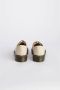 Dr. Martens Beige Lage Veterschoenen Beige Dames - Thumbnail 2