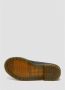 Dr. Martens Iconische 1461 platte schoenen in zacht Virginia leer Black Dames - Thumbnail 7
