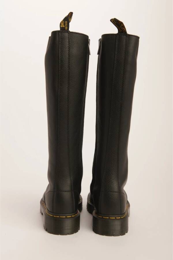 Dr. Martens 1B60 Bex Pisa Leren Hoge Laarzen