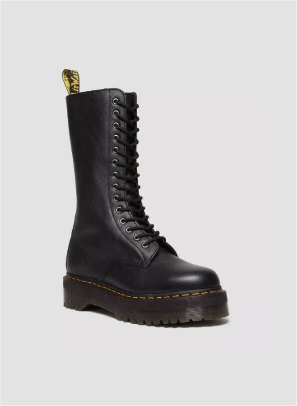 Dr. Martens 1B99 Quad Laarzen Black Dames