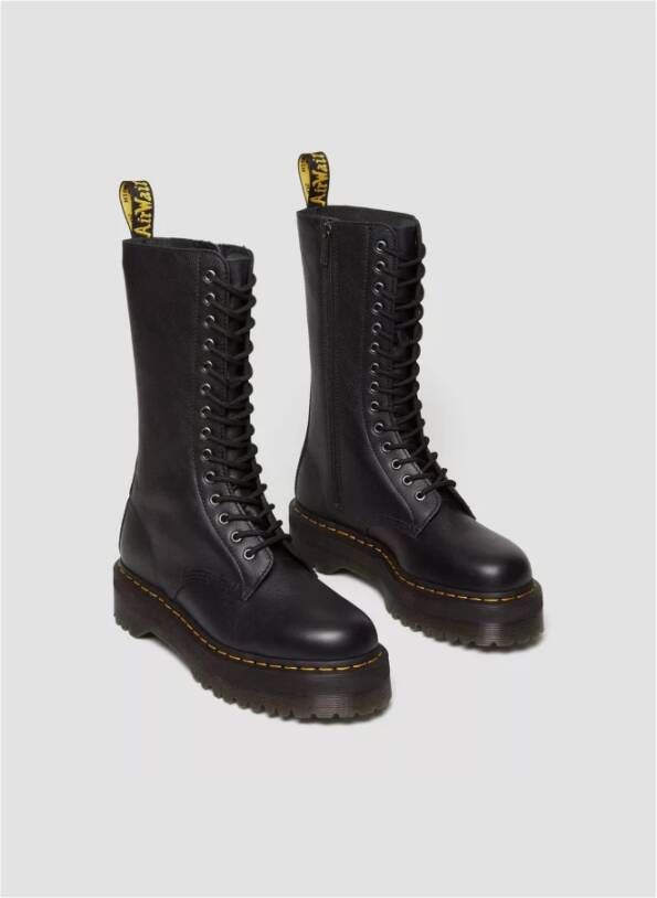 Dr. Martens 1B99 Quad Laarzen Black Dames