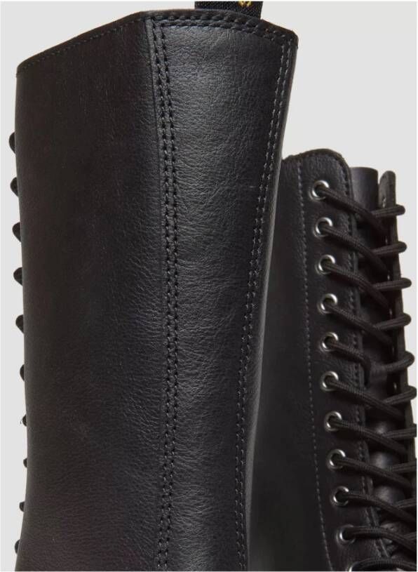Dr. Martens 1B99 Quad Laarzen Black Dames