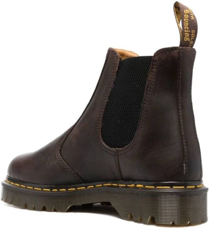 Dr. Martens 2976 BEX Laarzen Bruin Heren