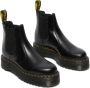 Dr. Martens Dr Martens 2976 Quad Chelsea boots Enkellaarsjes Zwart - Thumbnail 12