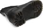 Dr. Martens Zwarte Leren Laarzen met Elastische Inzetstukken Black - Thumbnail 14