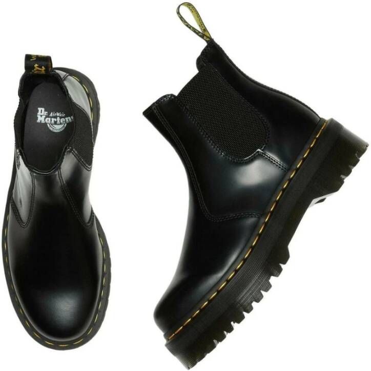 Dr. Martens Chelsea-laarzen Zwart Heren