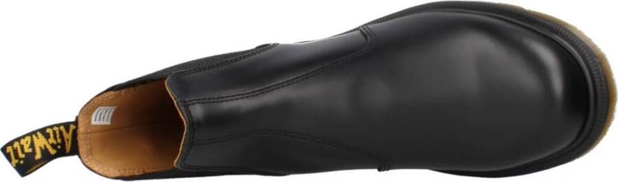 Dr. Martens 2976 Smooth Chelsea Boots